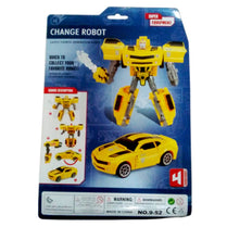Transformers With Equipment