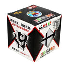 Rubik’s Cube Silver Magic Genius Cube (PX-9508)
