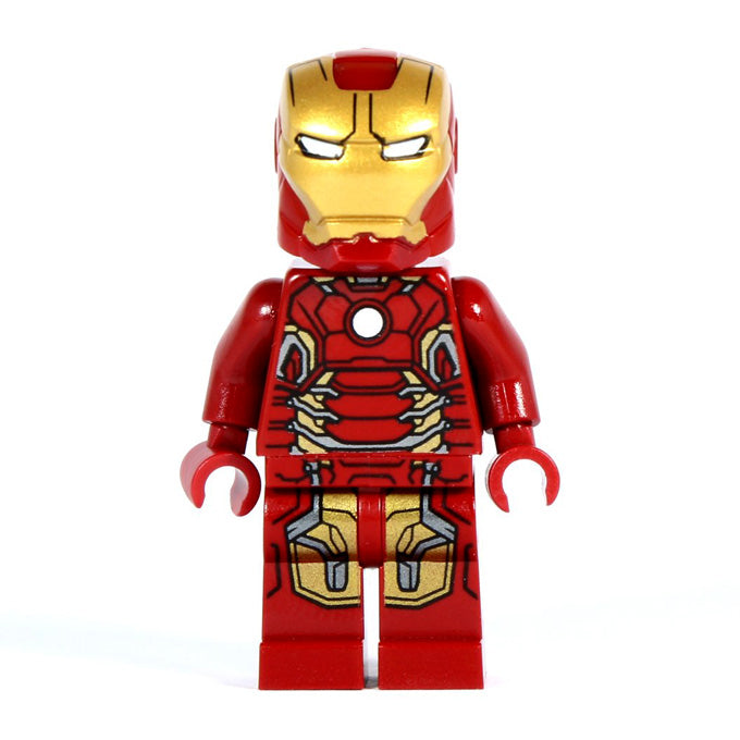 Super Hero Action Figure Small Building Blocks