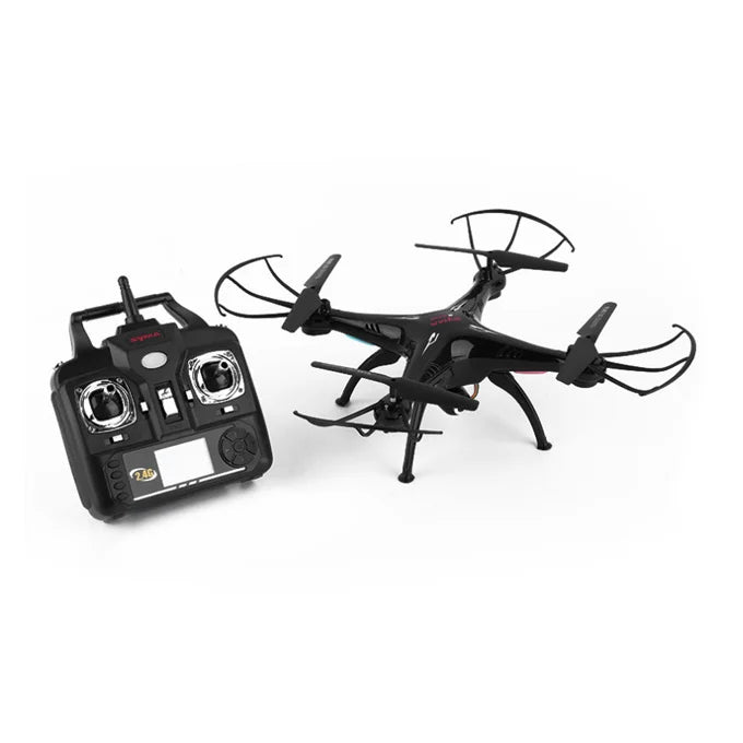 2.4 RC Quadcopter Drone – Black