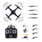 2.4 RC Quadcopter Drone – Black