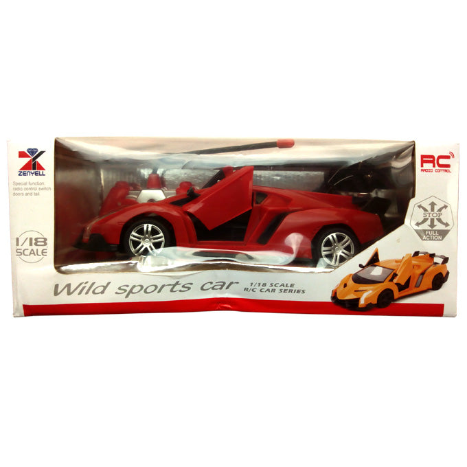 RC – Lamborghini Veneno – Red