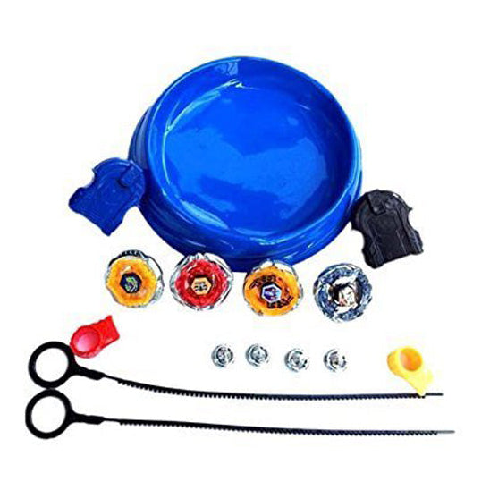 Beyblade Metal Masters Combat Set