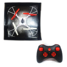 2.4 RC Quadcopter Drone – White