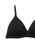 Sajiero Padded Bra - One Tone - Black