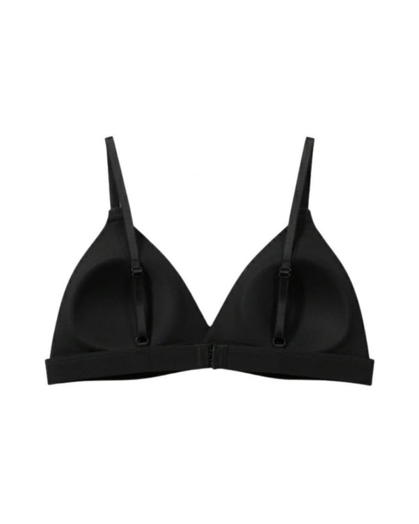 Sajiero Padded Bra - One Tone - Black