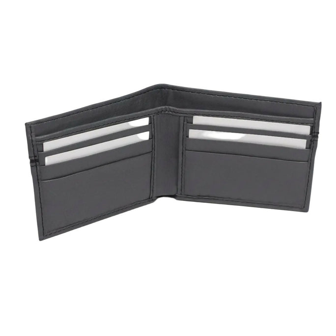 Alpine Rugged Leather Wallet