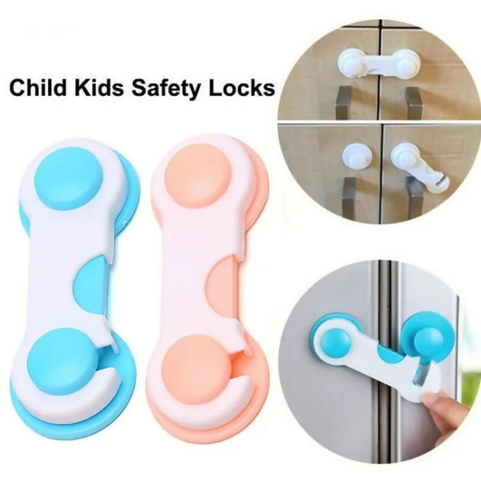 Child Baby Safety Locks Drawer Cabinets Fridge Locks Furniture Blockers Doors Baby Safety Lock Security Toddler Safety