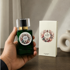 Fifty-9 Unisex Perfume - Luxurious Oud & Amber Fragrance - Mysterious White Floral Rose Scent - Long Lasting EDP - 50ml