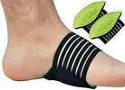Arch Support Cushion Shock Absorber Relief Pain Feet Care Instep pad