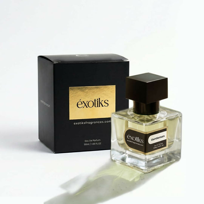 Gentleman - 50ML