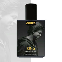 King Inspired by SRK