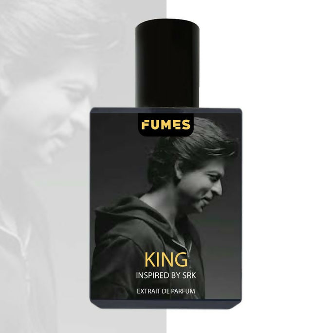 King Inspired by SRK