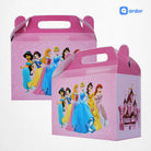 Princess-Themed Goodie Box