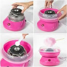 Cotton Candy Maker-Sugar Floss Machine