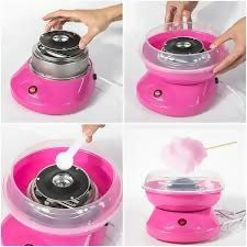 Cotton Candy Maker-Sugar Floss Machine