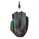 Redragon M901P-KS Perdiction Pro RGB Wireless & Wired Gaming Mouse