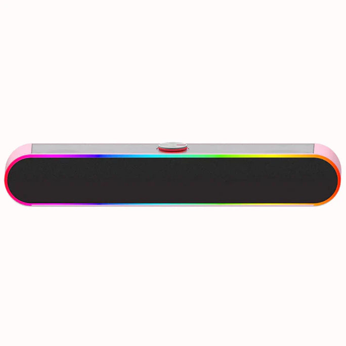 Redragon GS-560 Adiemus RGB Desktop Soundbar