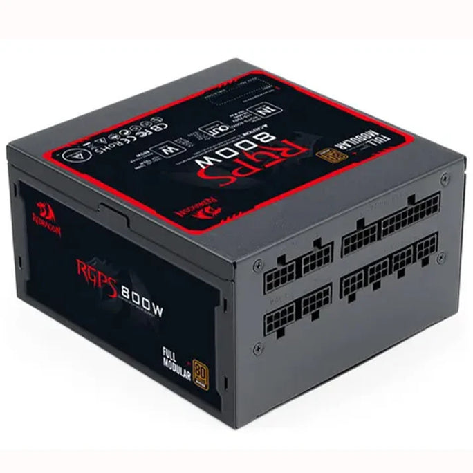 Redragon PS011 800W 80 Plus Bronze RGPS Power Supply