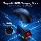 Redragon M999 King Ultra Tri-Mode Wireless Gaming Mouse