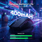 Redragon M999 King Ultra Tri-Mode Wireless Gaming Mouse