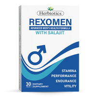 Herbiotics Rexomen Tablets (30 Tablets)