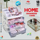 Home Organizer 3 Layer