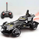 RC Batman Batmobile Drift Spray Car for Boys