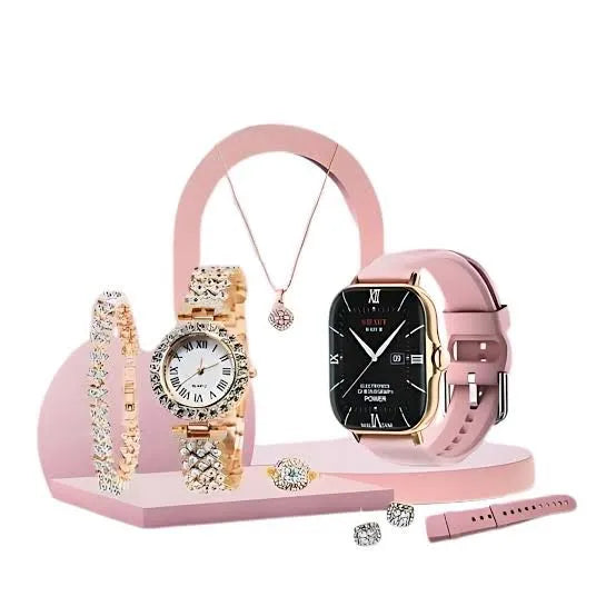 A58 Plus Smart Watch