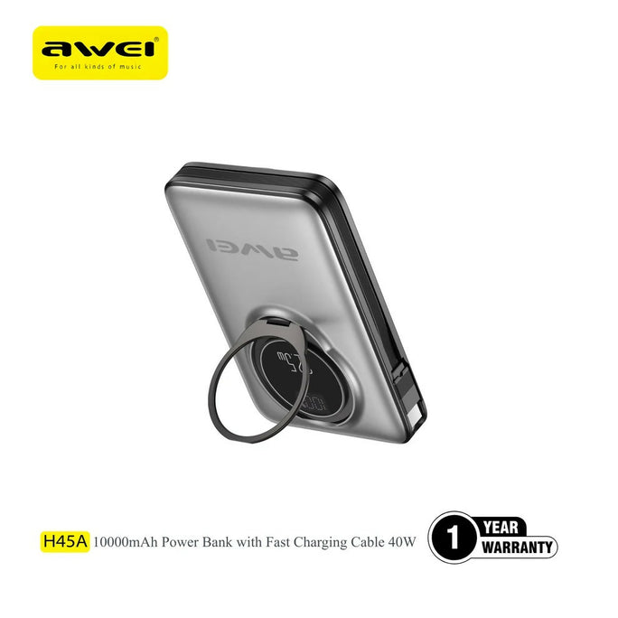 AWEI H45A Power Bank | 10000mAh