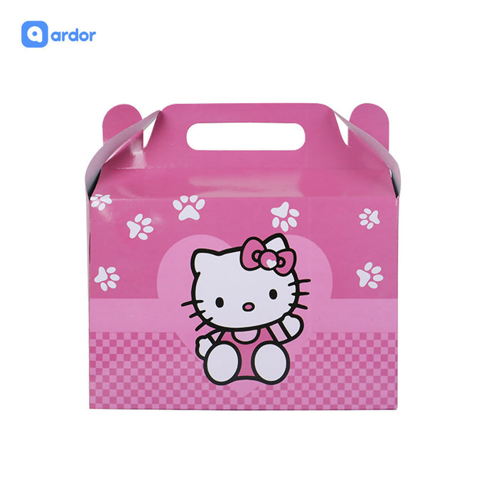 Hello Kitty-Themed Goodie Box