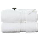 Siesta Zen Export Quality 100% Cotton Bath Towel 70x140cm (27x54 inches) (Pack of 2)