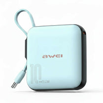 AWEI P86K Power Bank | 10000mAh