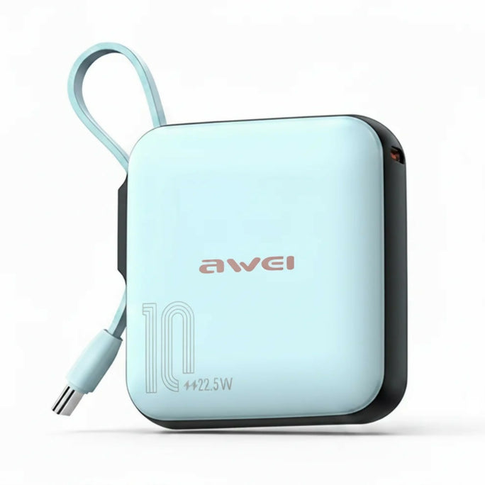 AWEI P86K Power Bank | 10000mAh