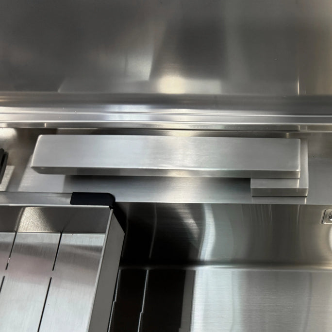 Steeline SL-10050TS Attitude Luxury Stainless Steel Sink