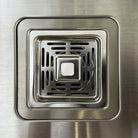 Steeline SL-10050TS Attitude Luxury Stainless Steel Sink