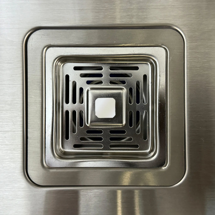 Steeline SL-10050TS Attitude Luxury Stainless Steel Sink