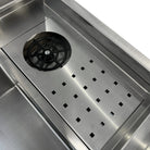 Steeline SL-10050TS Attitude Luxury Stainless Steel Sink