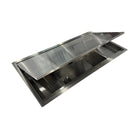 Steeline SL-10050TS Attitude Luxury Stainless Steel Sink