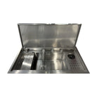 Steeline SL-10050TS Attitude Luxury Stainless Steel Sink