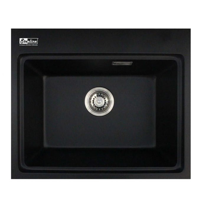 Steeline SL-580GR Granite Kitchen Sink
