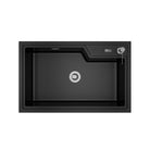 Steeline SL-7447GR Granite Kitchen Sink