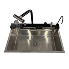 Steeline SL-8047TS Piano Luxury Stainless Steel Sink