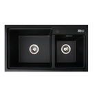 Steeline SL-8245GR Granite Kitchen Sink