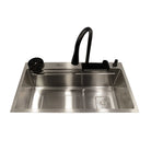 Steeline SL-8245TS Rainy Luxury Stainless Steel Sink