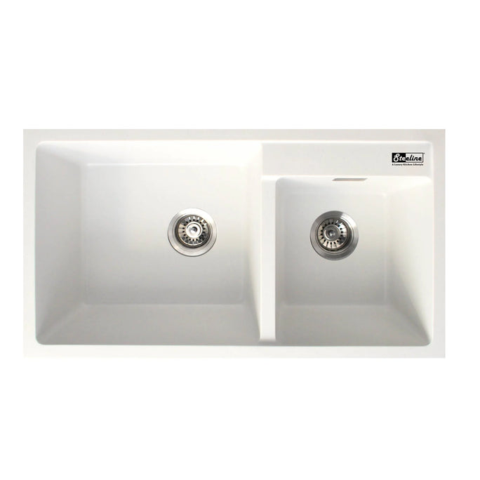 Steeline SL-830GR Granite Kitchen Sink