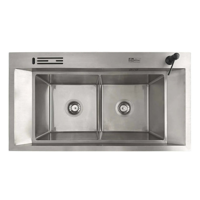 Steeline SL-8446 Stainless Steel Sink