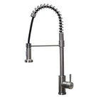 Steeline SL-8605 Stainless Steel Pull-Out Shower Faucet