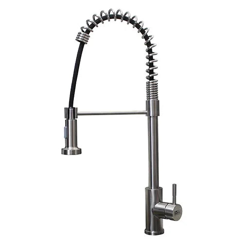 Steeline SL-8605 Stainless Steel Pull-Out Shower Faucet