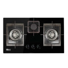 Steeline SL76-307G 3 Burner Built-In Hob